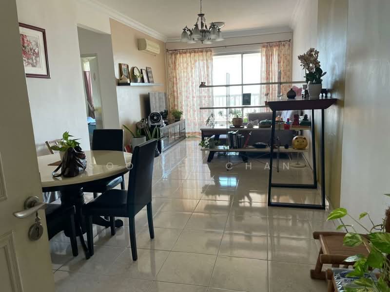 Kondominium untuk Dijual di Koi Tropika - Leo Lim - Living Room - PropertyGuru.com.my