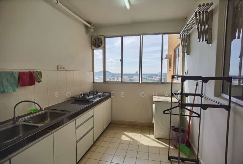 Kondominium untuk Dijual di Koi Tropika - Leo Lim - Kitchen - PropertyGuru.com.my