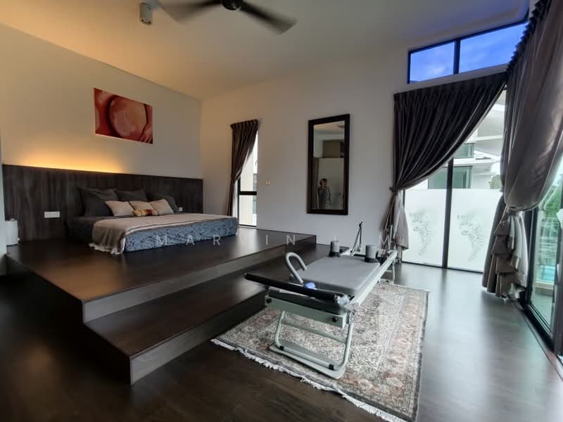 Cluster House for Sale in Iskandar Puteri (Nusajaya) (Johor) - Marvin Lim - Bedroom - PropertyGuru.com.my