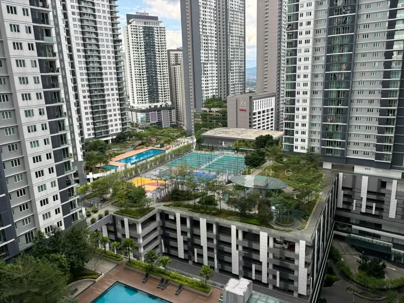 Service Residence for Rent at Sentul Point - David Chung - Exterior - PropertyGuru.com.my