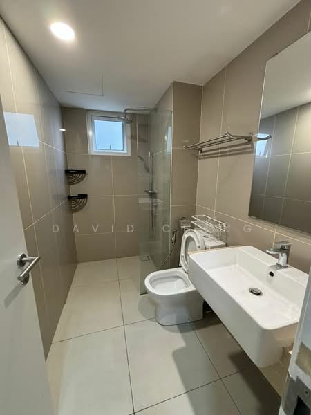 Service Residence for Rent at Sentul Point - David Chung - Bathroom - PropertyGuru.com.my