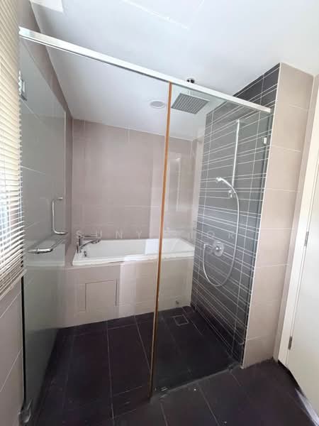 Service Residence for Rent at Teega Suites - Suny Sior - Bathroom - PropertyGuru.com.my