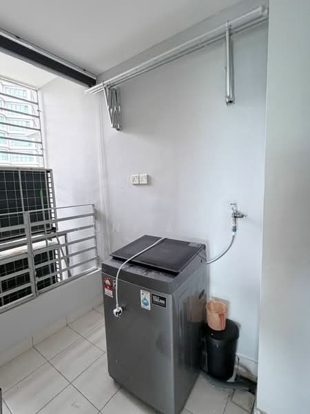 Service Residence for Rent at Teega Suites - Suny Sior - Balcony - PropertyGuru.com.my