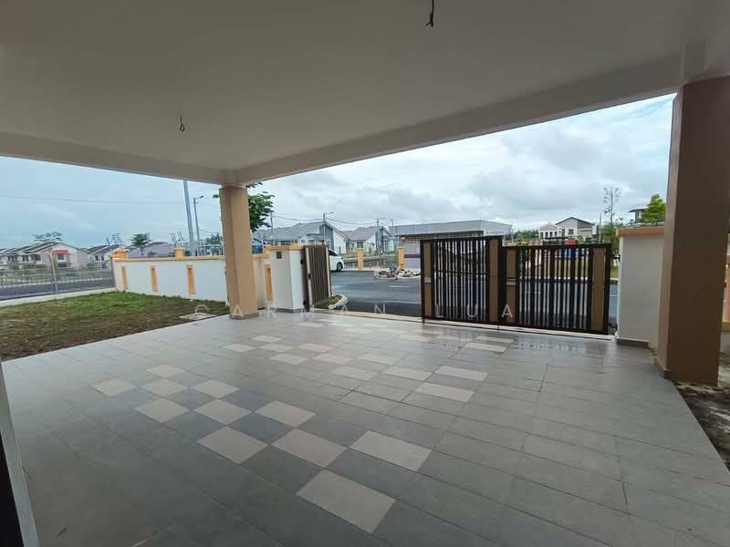 Terraced House for Sale in Tanjong Minyak (Melaka) - Carman Lua - Exterior - PropertyGuru.com.my