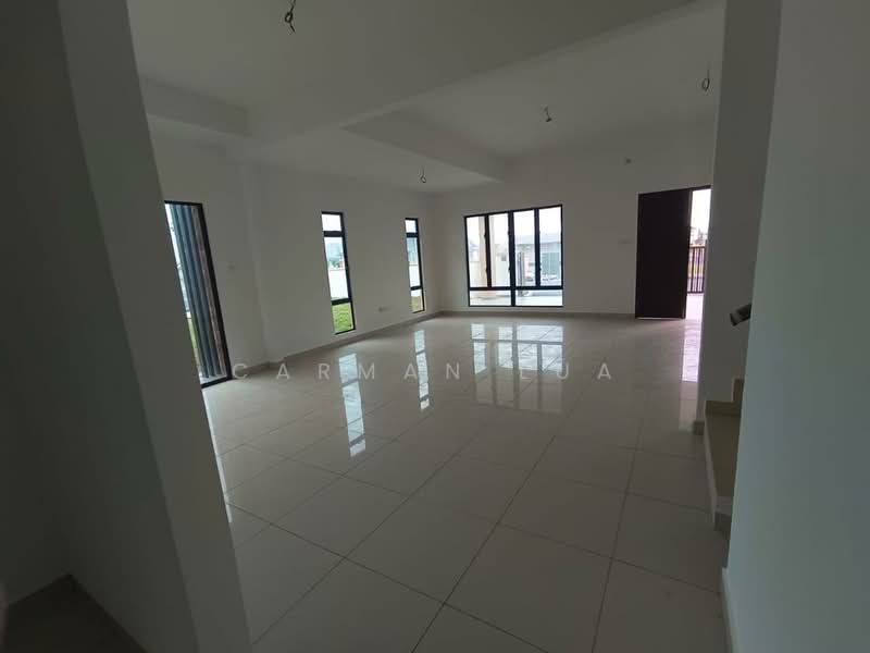 Terraced House for Sale in Tanjong Minyak (Melaka) - Carman Lua - Living Room - PropertyGuru.com.my