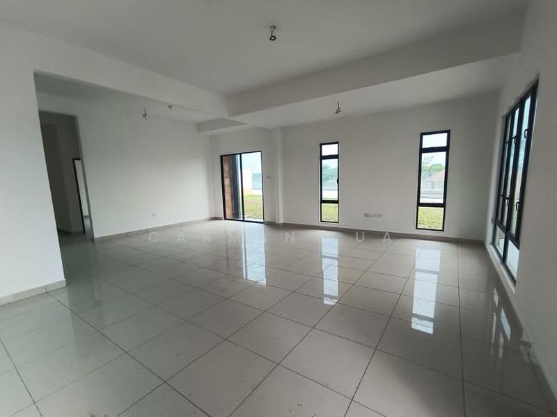 Terraced House for Sale in Tanjong Minyak (Melaka) - Carman Lua - Living Room - PropertyGuru.com.my
