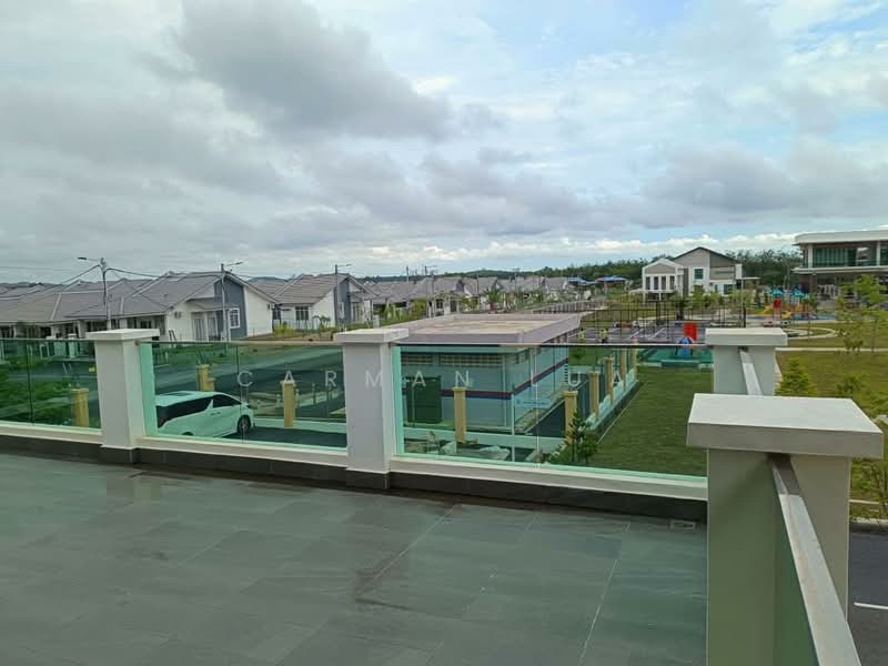 Terraced House for Sale in Tanjong Minyak (Melaka) - Carman Lua - Exterior - PropertyGuru.com.my