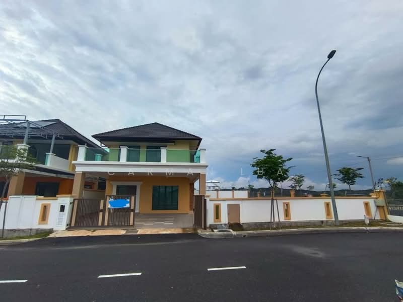 Terraced House for Sale in Tanjong Minyak (Melaka) - Carman Lua - Exterior - PropertyGuru.com.my