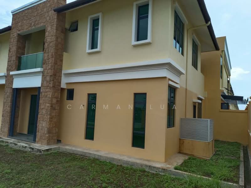 Terraced House for Sale in Tanjong Minyak (Melaka) - Carman Lua - Exterior - PropertyGuru.com.my