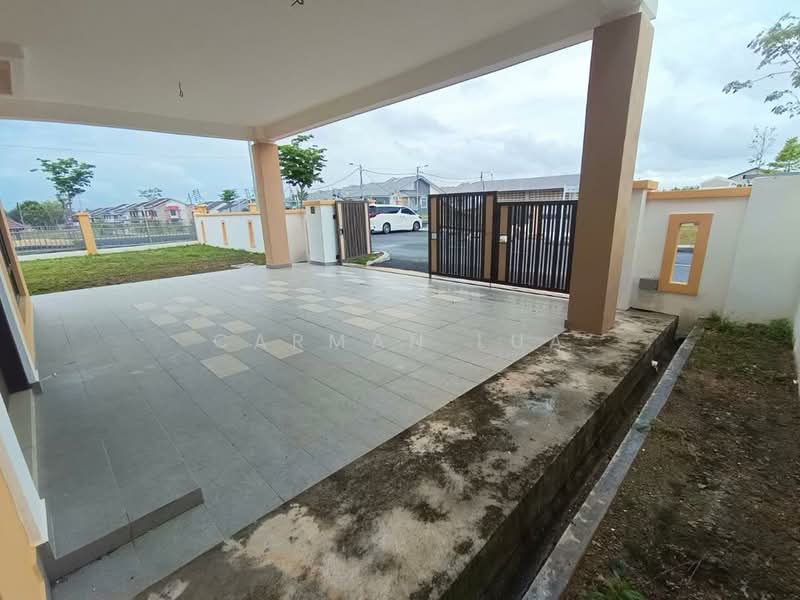 Terraced House for Sale in Tanjong Minyak (Melaka) - Carman Lua - Exterior - PropertyGuru.com.my