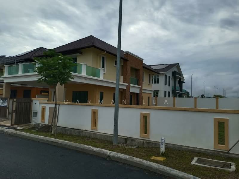 Terraced House for Sale in Tanjong Minyak (Melaka) - Carman Lua - Exterior - PropertyGuru.com.my