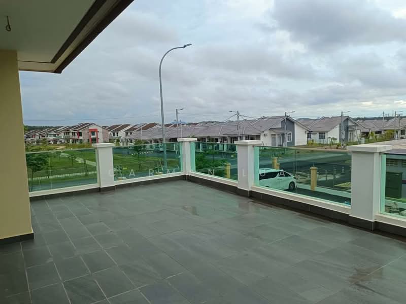 Terraced House for Sale in Tanjong Minyak (Melaka) - Carman Lua - Exterior - PropertyGuru.com.my