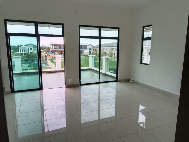 Terraced House for Sale in Tanjong Minyak (Melaka) - Carman Lua - Living Room - PropertyGuru.com.my