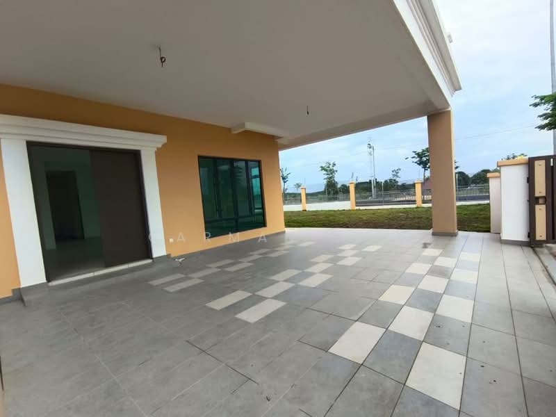 Terraced House for Sale in Tanjong Minyak (Melaka) - Carman Lua - Exterior - PropertyGuru.com.my