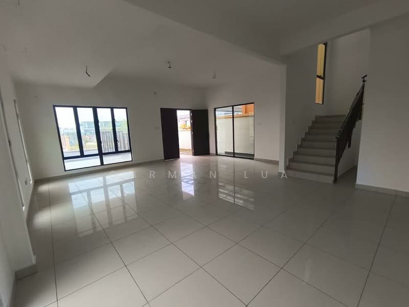 Terraced House for Sale in Tanjong Minyak (Melaka) - Carman Lua - Living Room - PropertyGuru.com.my