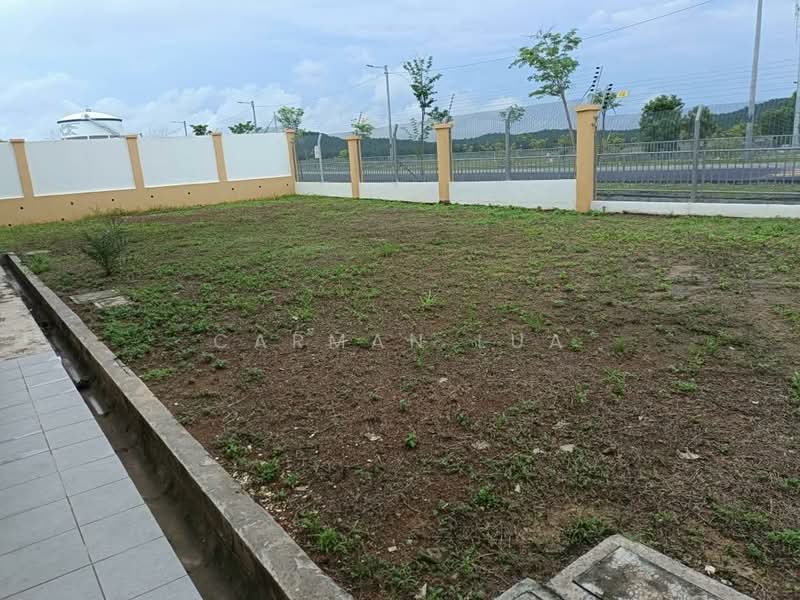 Terraced House for Sale in Tanjong Minyak (Melaka) - Carman Lua - Exterior - PropertyGuru.com.my