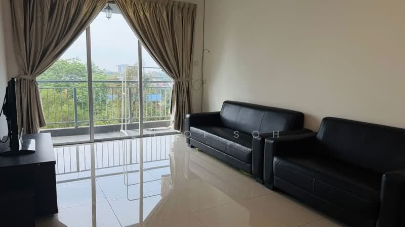 Service Residence for Sale at D'Ambience Residences (Pangsapuri Ikatan Flora) - Keh Qi Soh - PropertyGuru.com.my