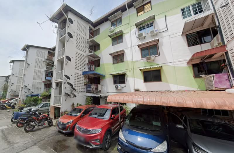 Flat for Sale at Taman Tun Sardon - Sunny Lok - Exterior - PropertyGuru.com.my