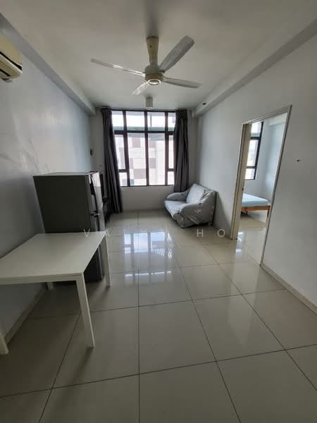 Service Residence for Rent at Centrestage Designer Suite - Valyn Ho - Living Room - PropertyGuru.com.my