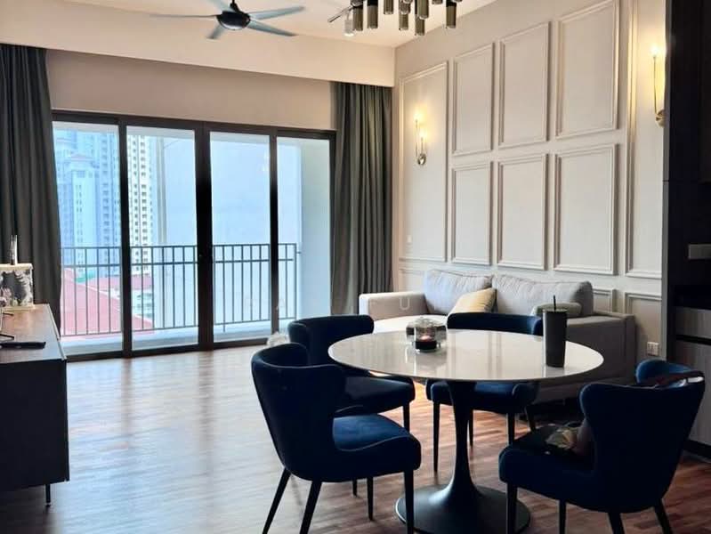 Kondominium untuk Disewa di Andaman @ Quayside - Ray Fun - Living Room - PropertyGuru.com.my