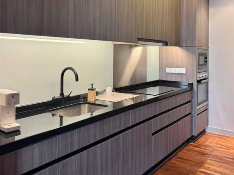 Kondominium untuk Disewa di Andaman @ Quayside - Ray Fun - Kitchen - PropertyGuru.com.my