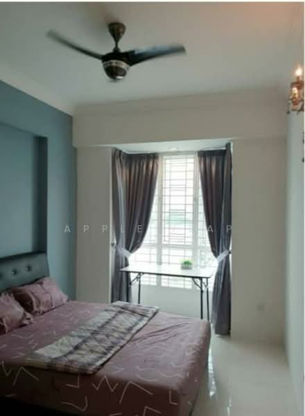 Kondominium untuk Disewa di Summer Place - Apple Yeap - Bedroom - PropertyGuru.com.my
