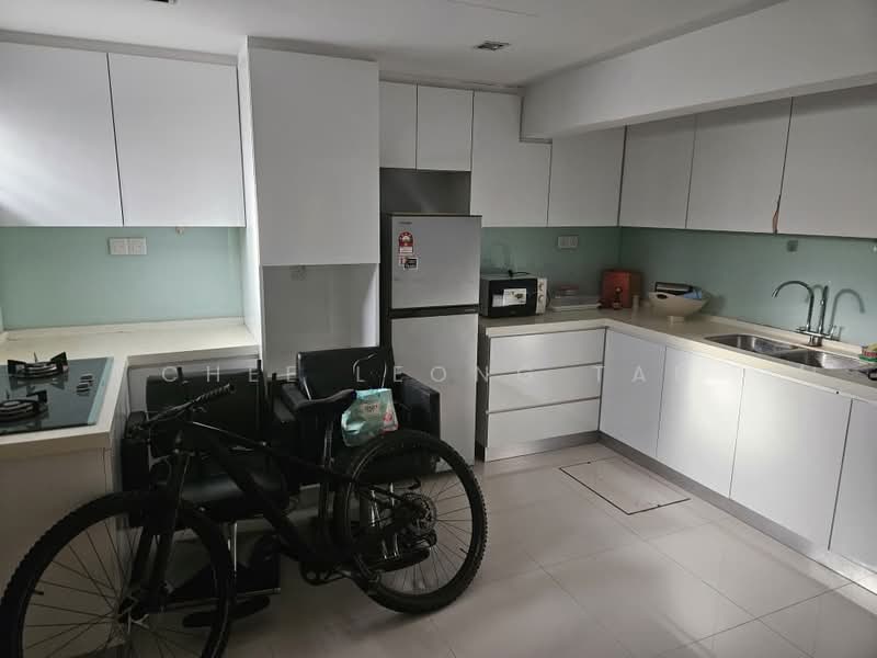 2-storey Terraced House for Sale in Bangsar (Kuala Lumpur) - Chee Leong Tan - Kitchen - PropertyGuru.com.my