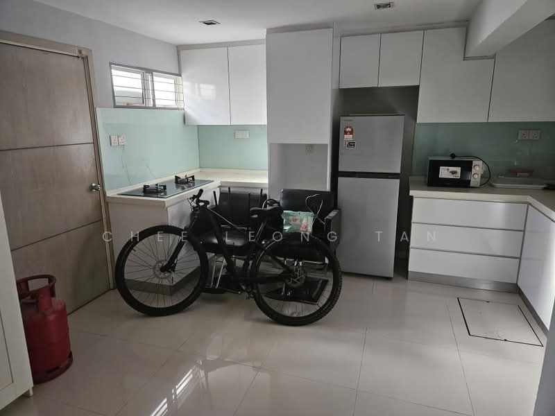 2-storey Terraced House for Sale in Bangsar (Kuala Lumpur) - Chee Leong Tan - Kitchen - PropertyGuru.com.my