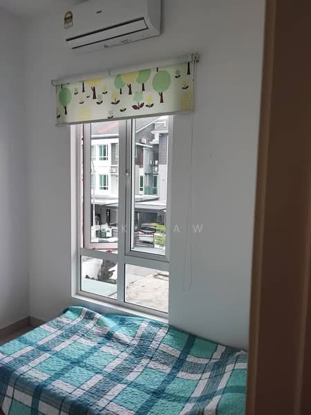 2-storey Terraced House for Rent in Bandar Rinching (Semenyih) - CK Law - Bedroom - PropertyGuru.com.my