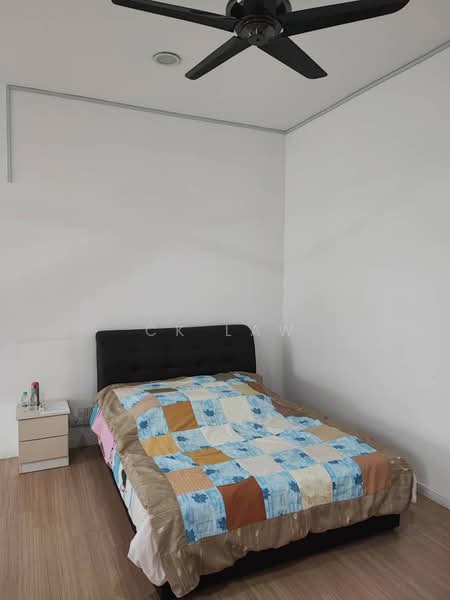 2-storey Terraced House for Rent in Bandar Rinching (Semenyih) - CK Law - Bedroom - PropertyGuru.com.my