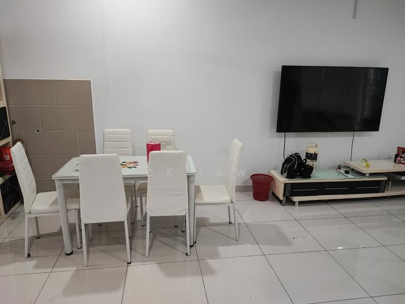 2-storey Terraced House for Rent in Bandar Rinching (Semenyih) - CK Law - Dining Room - PropertyGuru.com.my
