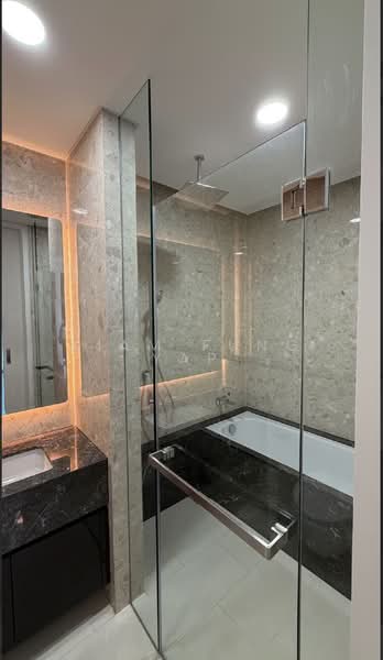 Service Residence for Rent at Regent Suites @ Pavilion Damansara Heights - Kiam Fung Yap - Bathroom - PropertyGuru.com.my