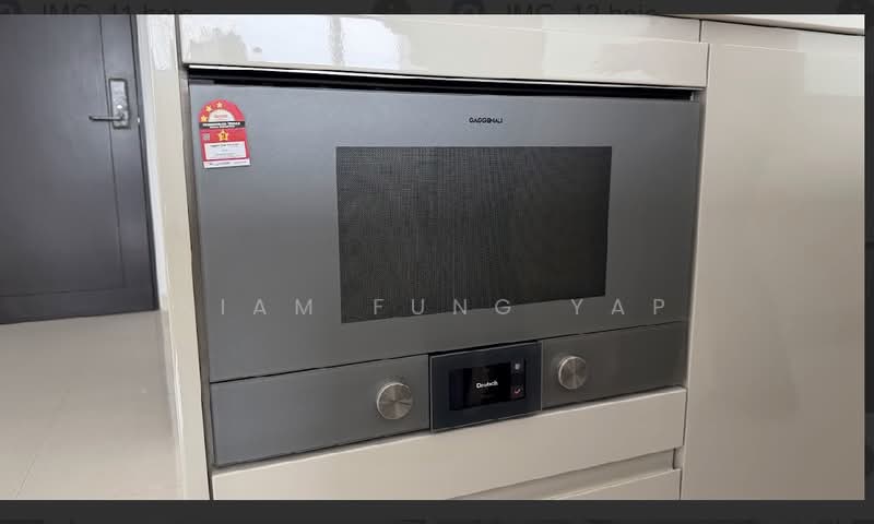 Service Residence for Rent at Regent Suites @ Pavilion Damansara Heights - Kiam Fung Yap - Kitchen - PropertyGuru.com.my