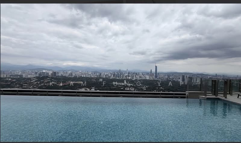 Service Residence for Rent at Regent Suites @ Pavilion Damansara Heights - Kiam Fung Yap - View - PropertyGuru.com.my