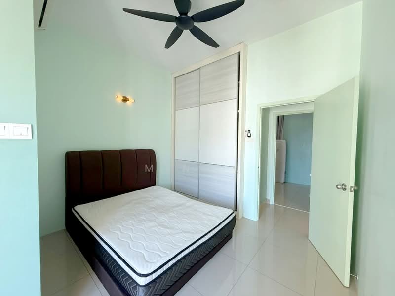 Condominium for Sale at Boulevard Condominium (BLVD) - Meng . - Bedroom - PropertyGuru.com.my