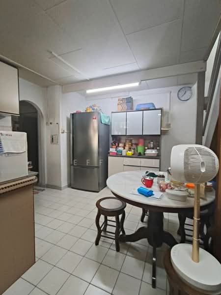 Townhouse for Sale in Halaman Mayang (Bayan Lepas) - Jeff Ooi - Kitchen - PropertyGuru.com.my