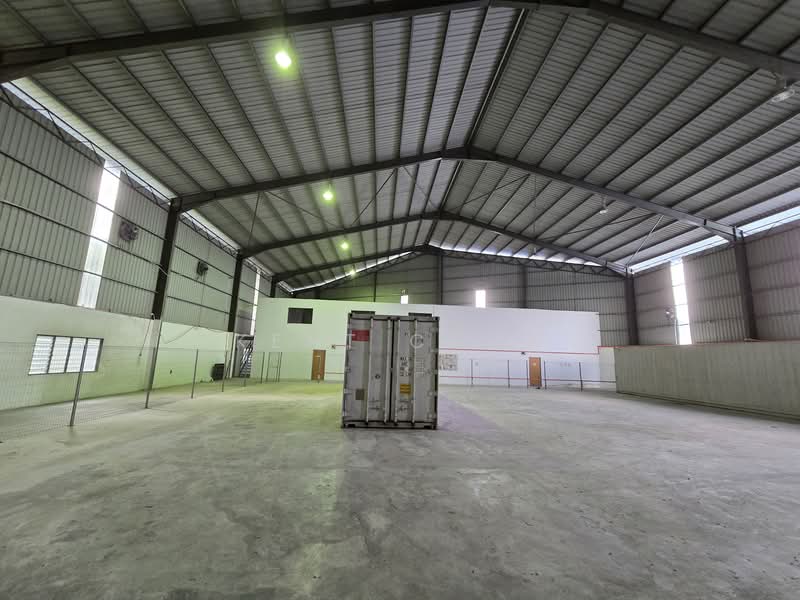 Factory for Rent in Kampung Baru Subang (Sungai Buloh) - Kent Chua - Interior - PropertyGuru.com.my