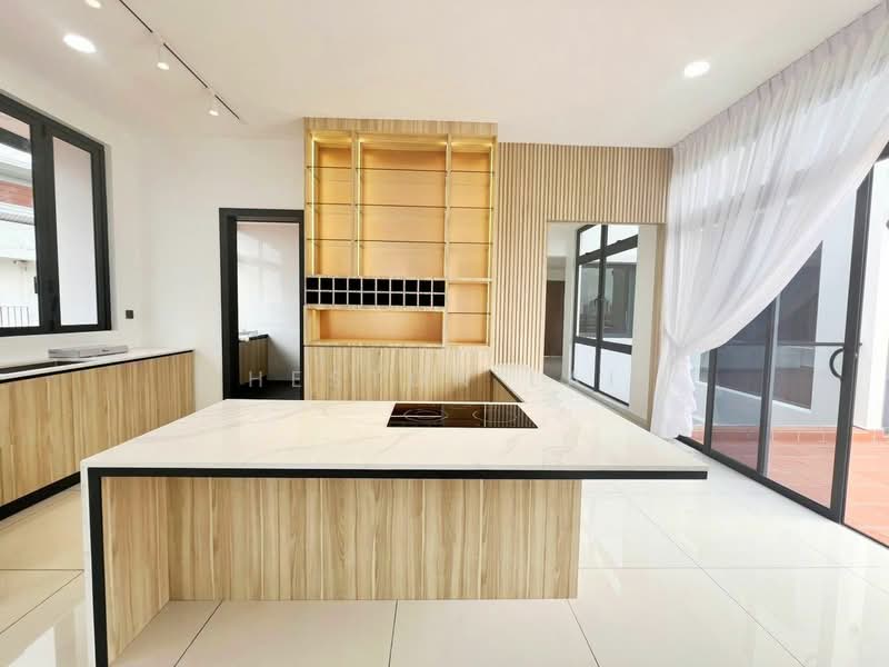 Bungalow for Rent in Horizon Hills (Iskandar Puteri (Nusajaya)) - Heston Lai - Kitchen - PropertyGuru.com.my