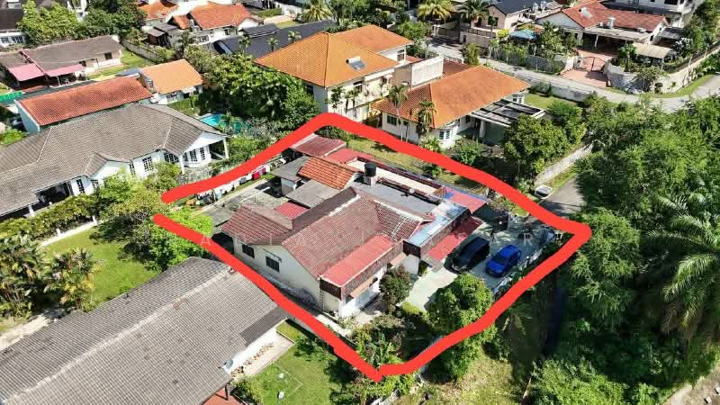 Rumah Banglo untuk Dijual di Seksyen 11 (Petaling Jaya) - Nadia Jaafar - Exterior - PropertyGuru.com.my