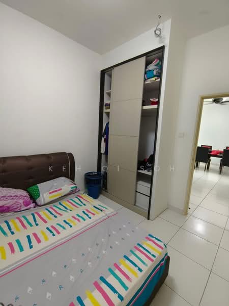 Servis Apartment untuk Dijual di Sky Peak Residences - Keh Qi Soh - PropertyGuru.com.my