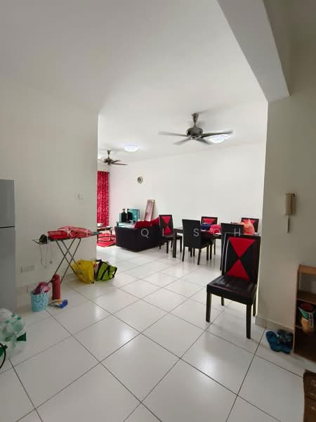Servis Apartment untuk Dijual di Sky Peak Residences - Keh Qi Soh - PropertyGuru.com.my