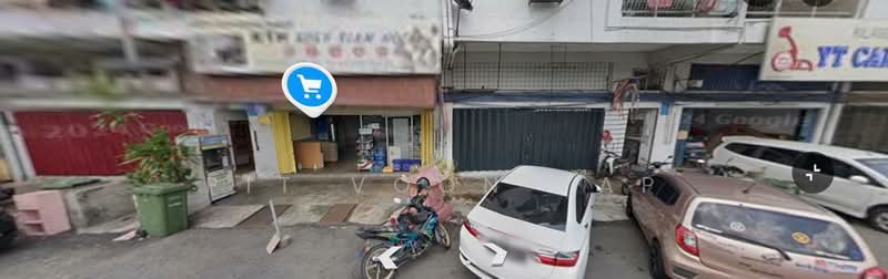 Shop for Sale in Kepong (Kuala Lumpur) - Pit Voon Yap - Exterior - PropertyGuru.com.my