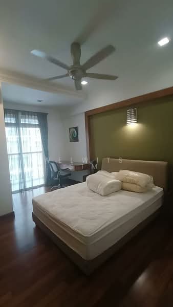 Kondominium untuk Disewa di Platino Condominium - Welwits Sim - Bedroom - PropertyGuru.com.my