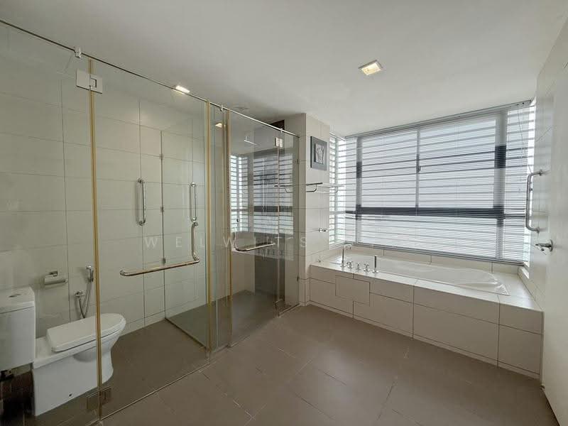 Condominium for Rent at Platino Condominium - Welwits Sim - Bathroom - PropertyGuru.com.my