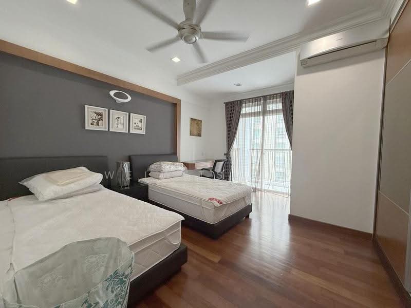 Condominium for Rent at Platino Condominium - Welwits Sim - Bedroom - PropertyGuru.com.my