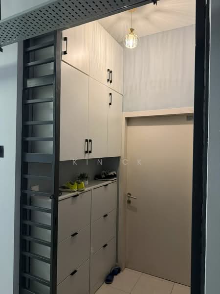 Apartment for Rent at Seri Topaz - Kin CK - Entrance - PropertyGuru.com.my