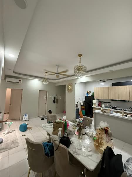 Apartment for Rent at Seri Topaz - Kin CK - Dining Room - PropertyGuru.com.my