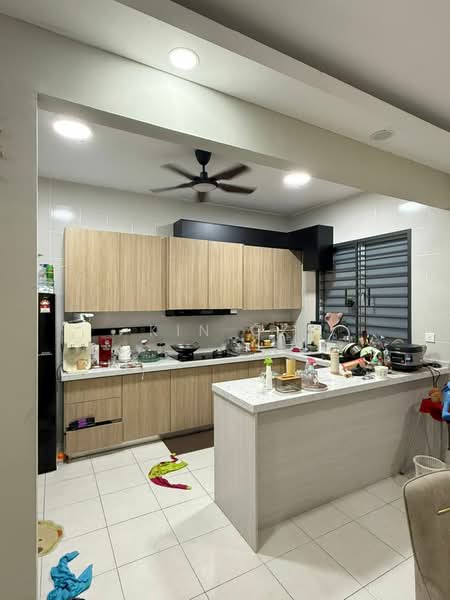 Apartment for Rent at Seri Topaz - Kin CK - Kitchen - PropertyGuru.com.my