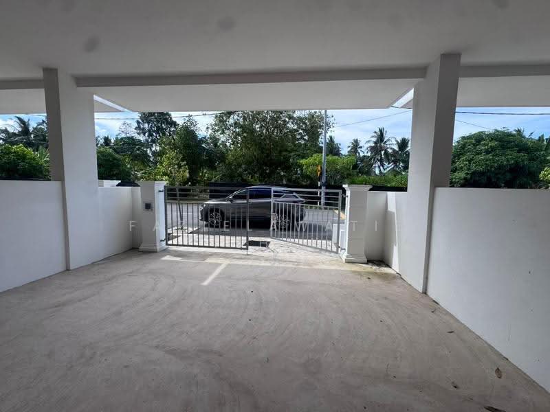 1-storey Terraced House for Sale in Kuantan (Pahang) - Fazielawatie Ishak - Exterior - PropertyGuru.com.my