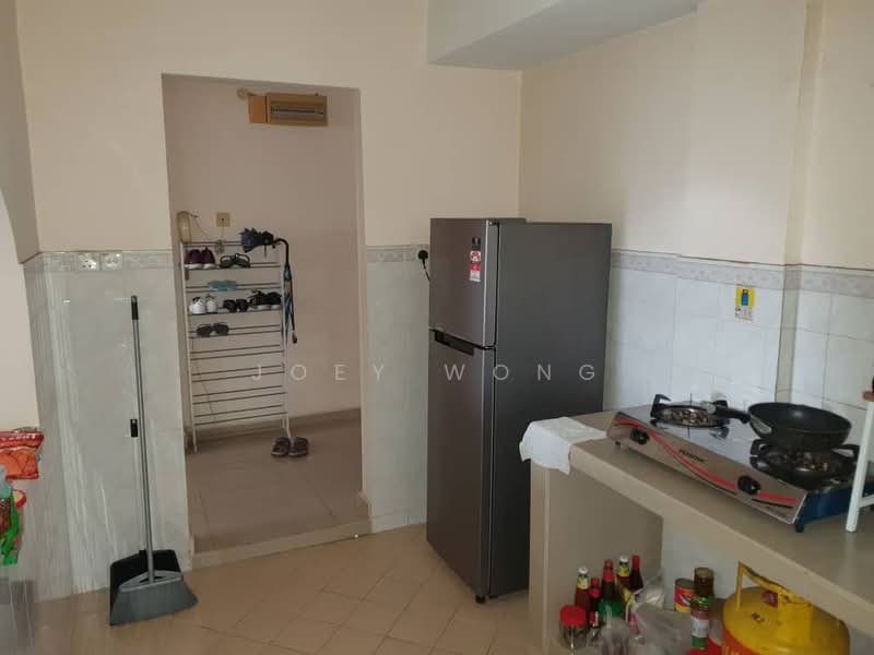 Condominium for Rent at Vista Komanwel A - Joey Wong - Kitchen - PropertyGuru.com.my